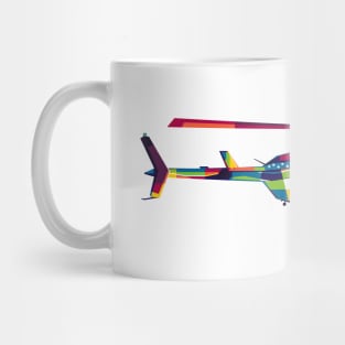 Bell 206 Mug